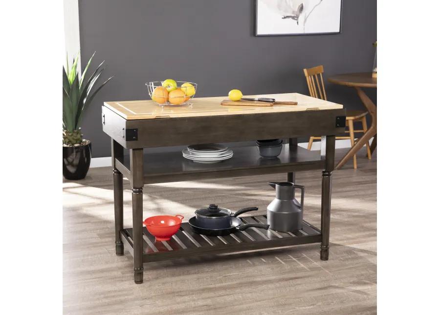 Rayleigh Kitchen Island