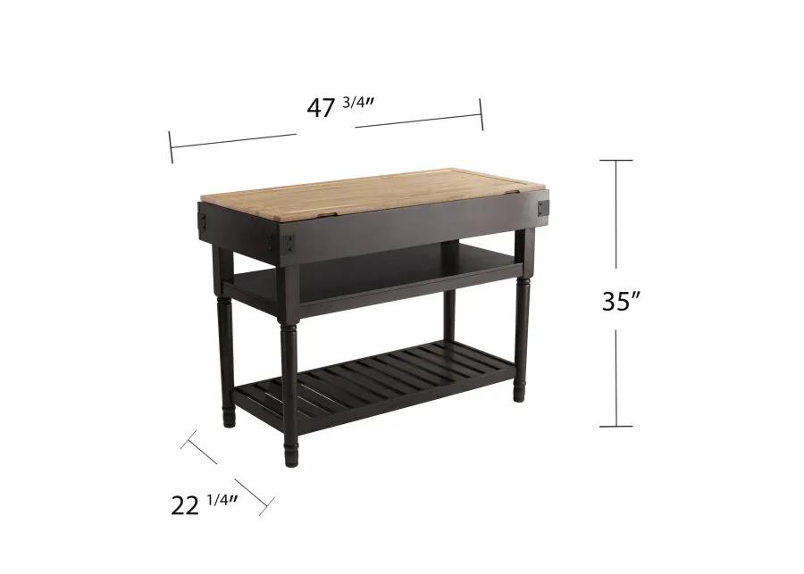 Rayleigh Kitchen Island