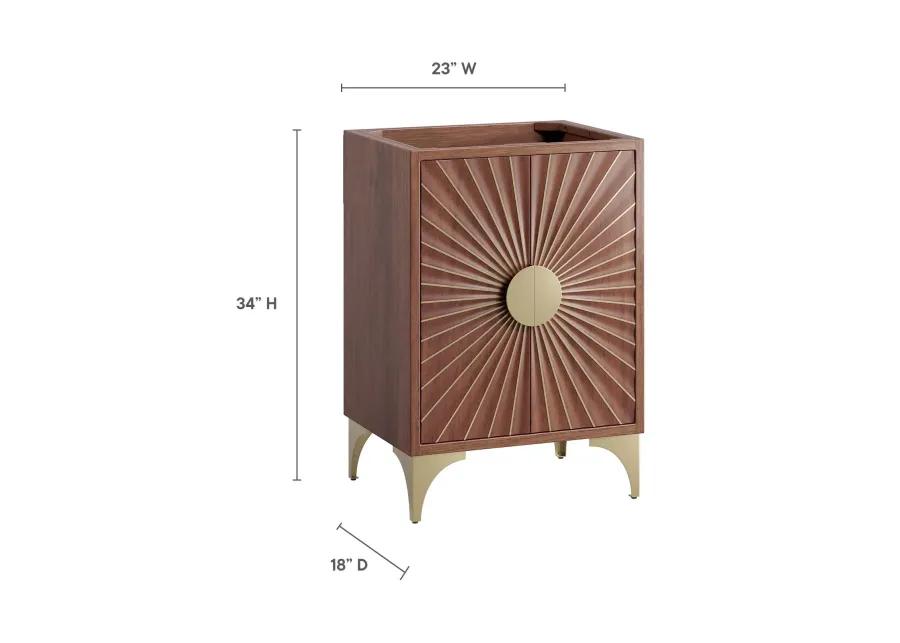 Daylight 24" Bathroom Vanity Cabinet