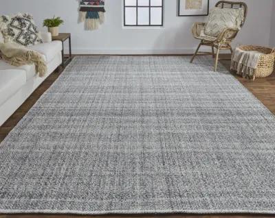 Naples 0751F Gray/Ivory 5' x 8' Rug