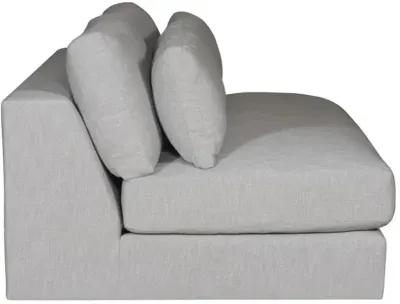 Leone Armless Bench Seat Sofa