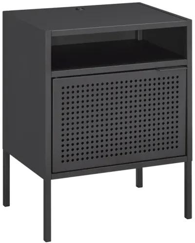 Gemma Nightstand in Gray