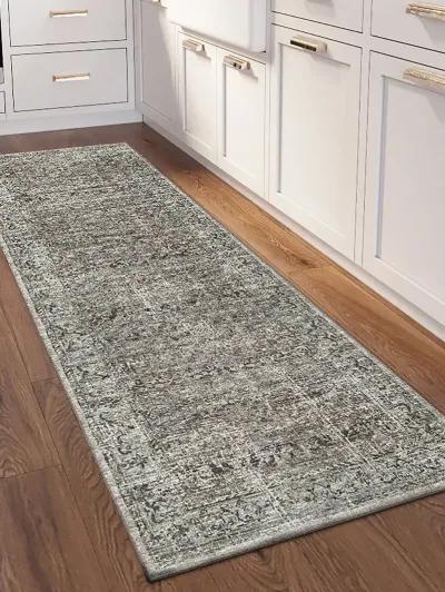 Jericho JC10 Mushroom 2'6" x 8' Rug