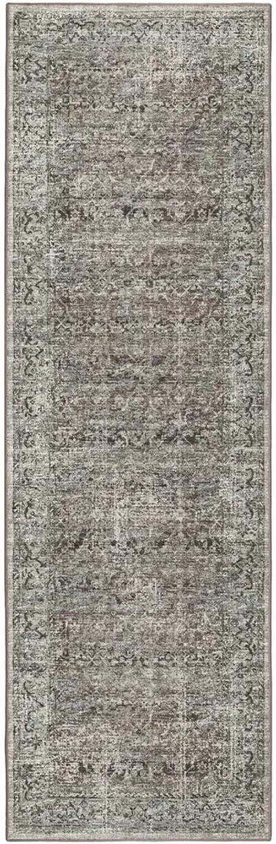 Jericho JC10 Mushroom 2'6" x 8' Rug