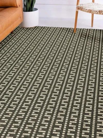 Bali BB9 Charcoal 3' x 5' Rug