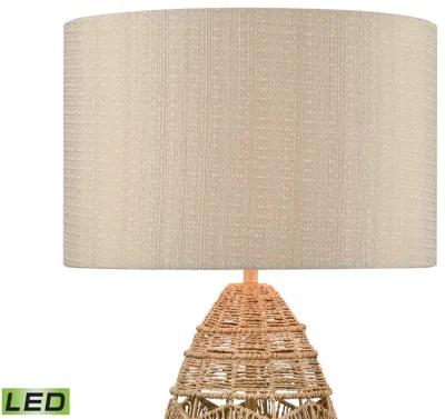 Husk 25'' Table Lamp