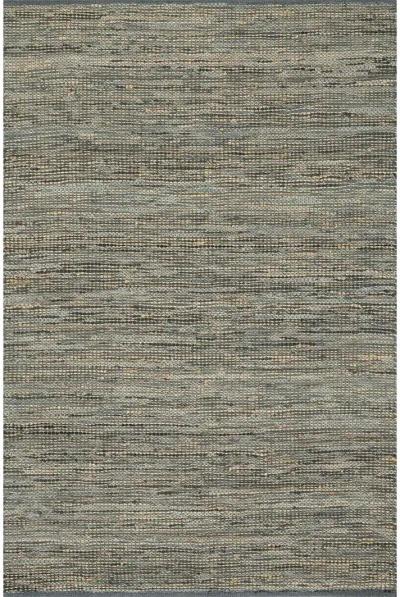 Edge ED01 Grey 5' x 7'6" Rug