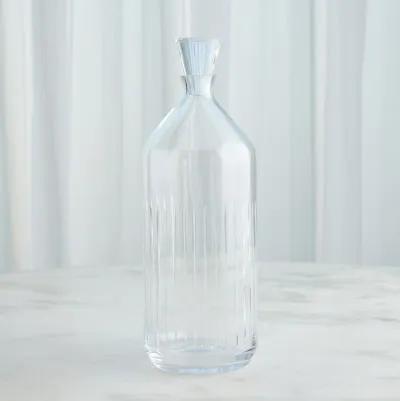 V Cut Decanter-Tall