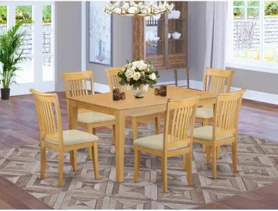 Dining Room Set Oak