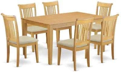 Dining Room Set Oak