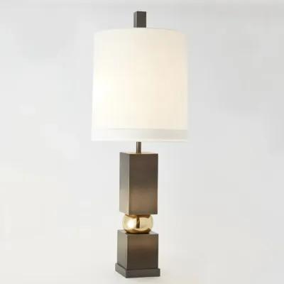 Squeeze Lamp-Bronze