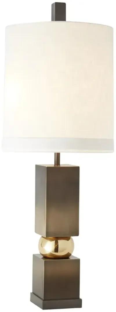 Squeeze Lamp-Bronze