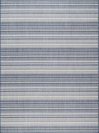 Waikiki Stripe Indoor/Outdoor Area Rug