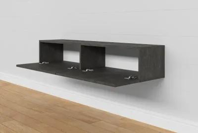 Alesandrini 53" Floating TV Stand