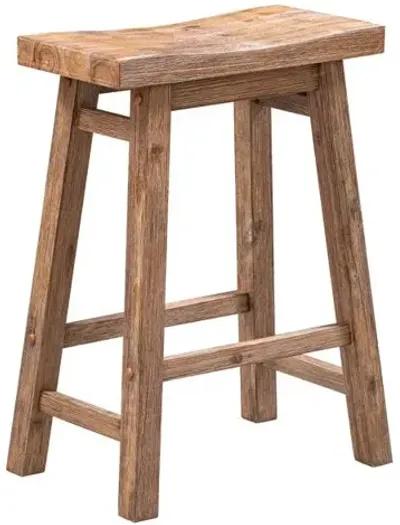 Boraam Sonoma 4pc Pub Set - Barnwood Wire-Brush Finish