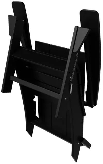 WestinTrends Modern Folding Adirondack Chair