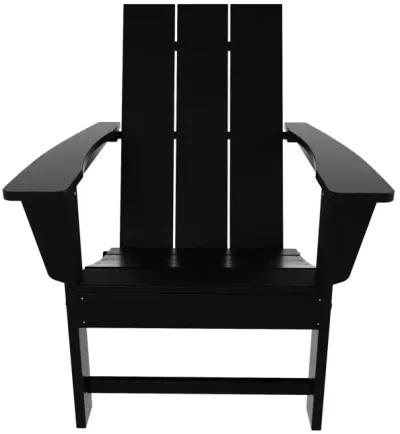 WestinTrends Modern Folding Adirondack Chair