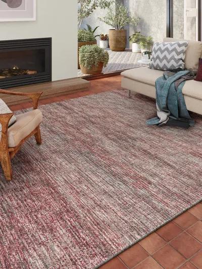 Ciara CR1 Merlot 10' x 14' Rug