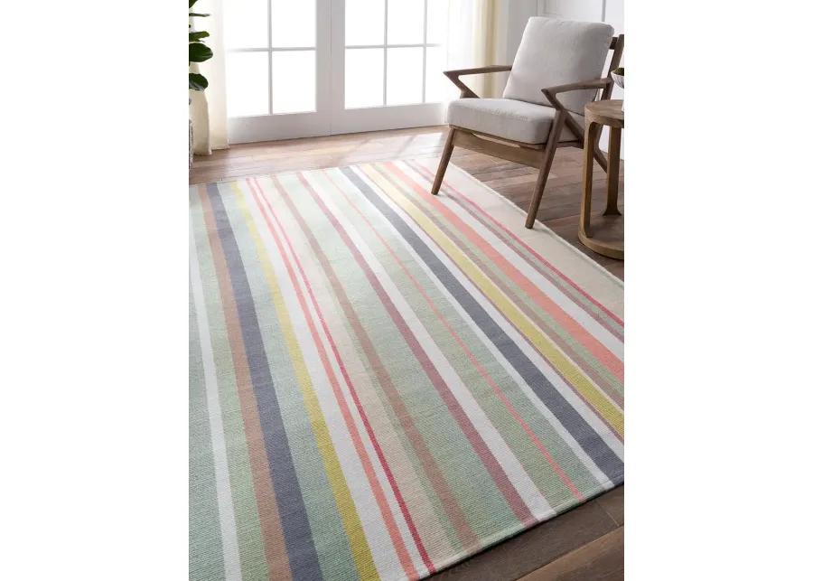 Mazarro Viviana Multicolor 2' x 3' Rug