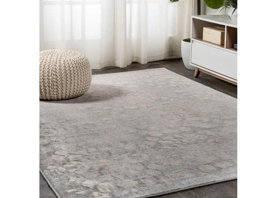 Roma Ornate Geometric Tile Area Rug