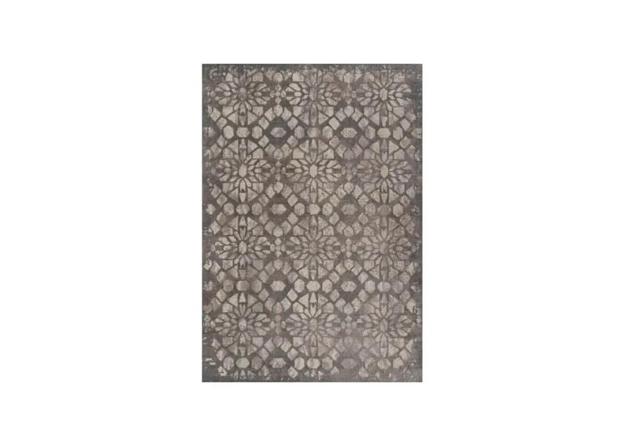 Roma Ornate Geometric Tile Area Rug