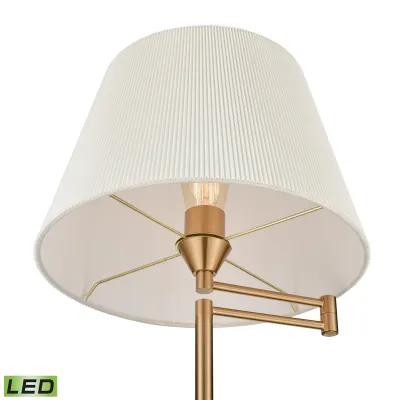 Scope 65" High 1-Light Floor Lamp