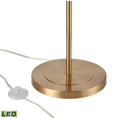 Scope 65" High 1-Light Floor Lamp