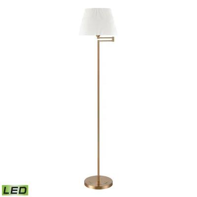 Scope 65" High 1-Light Floor Lamp