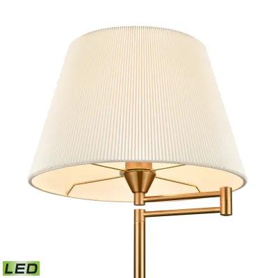 Scope 65" High 1-Light Floor Lamp