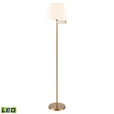 Scope 65" High 1-Light Floor Lamp