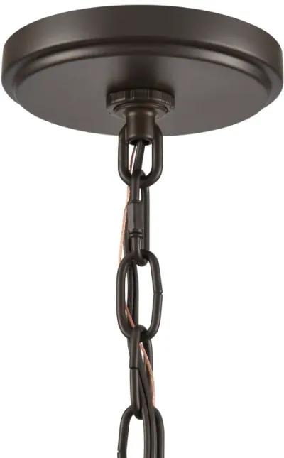 Marion 5-Lt Chandelier