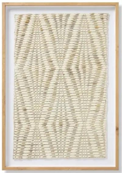 Scandia Ivory Wall Art