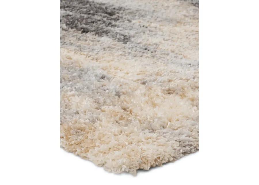 Lyra Triton Gray 10'2" x 14'1" Rug