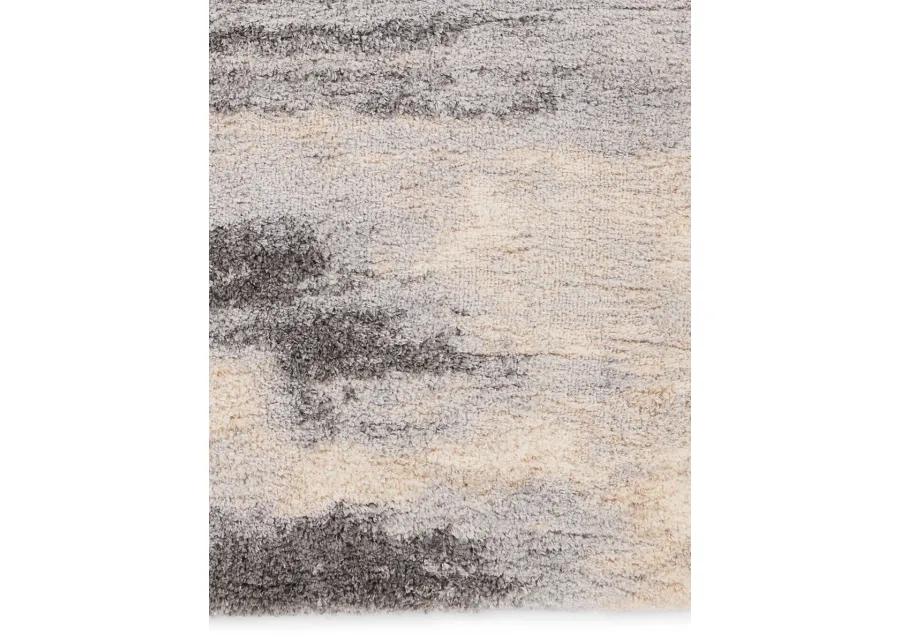 Lyra Triton Gray 10'2" x 14'1" Rug