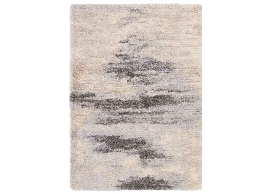 Lyra Triton Gray 10'2" x 14'1" Rug