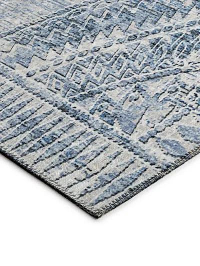 Sedona SN7 Indigo 6' Rug