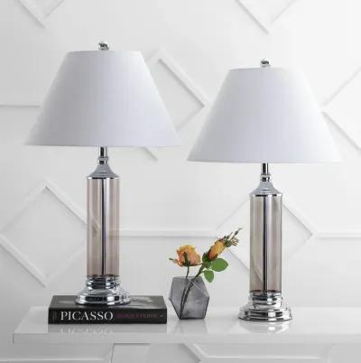 Astor Glass LED Table Lamp (Set of 2)