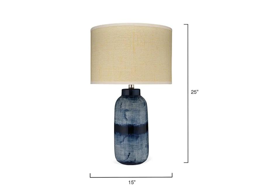 Batik Table Lamp