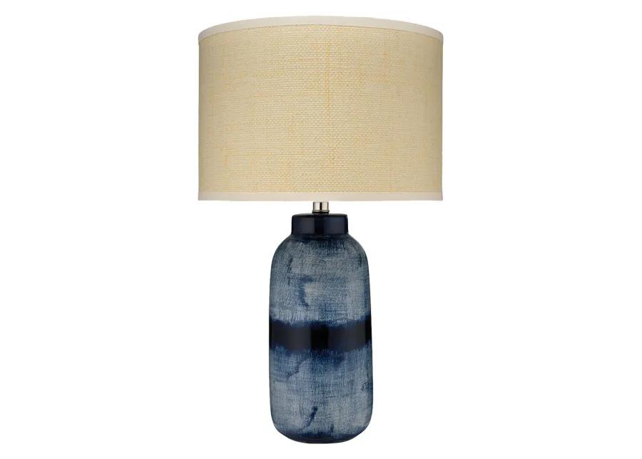 Batik Table Lamp