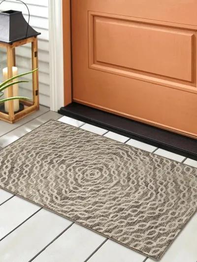 Brisbane BR3 Mink 20" x 30" Rug