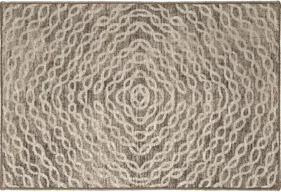 Brisbane BR3 Mink 20" x 30" Rug