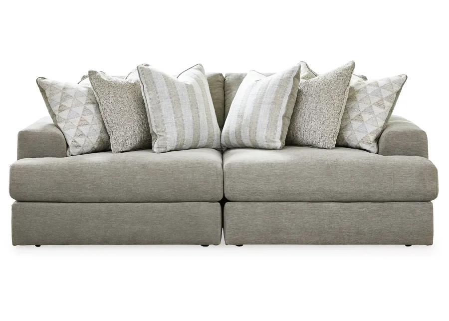 Avaliyah 2-Piece Loveseat