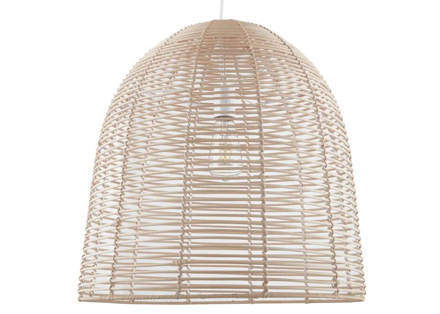 Formosa Rattan Pendant Lamp