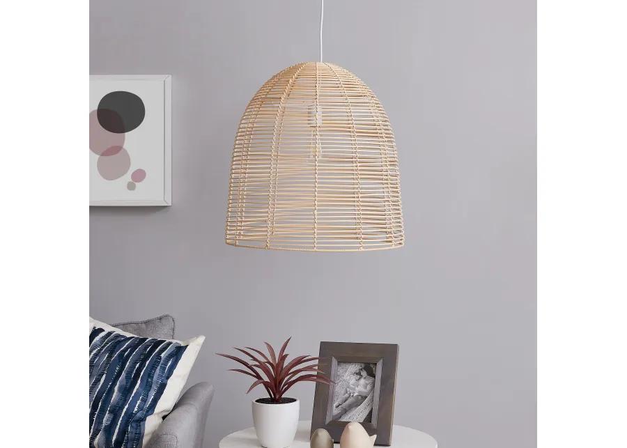 Formosa Rattan Pendant Lamp