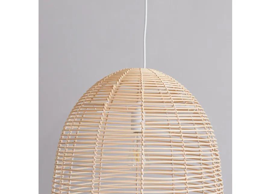 Formosa Rattan Pendant Lamp