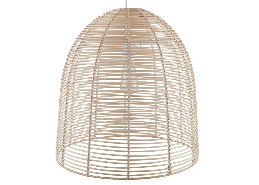 Formosa Rattan Pendant Lamp