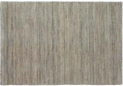 Rafia RF100 Granite 2' x 3' Rug