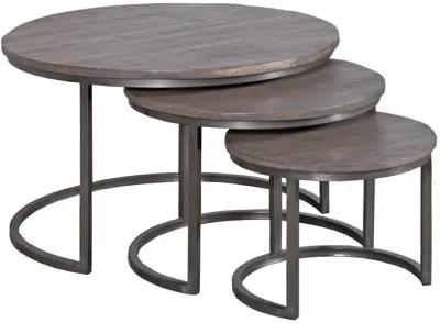 Quint Accent Table - Set of 3