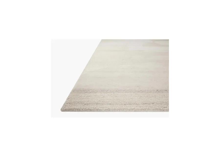 Elodie ELD01 Ivory/Oatmeal 8'6" x 11'6" Rug