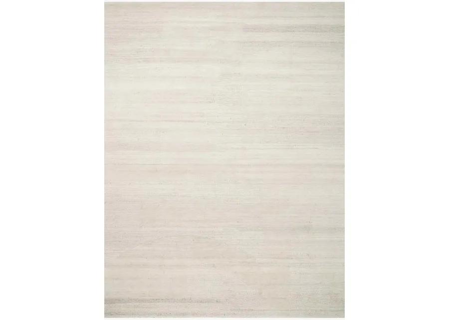 Elodie ELD01 Ivory/Oatmeal 8'6" x 11'6" Rug